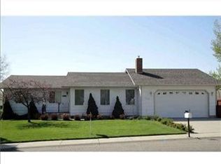 1101 Babcock Blvd, Billings, MT 59105