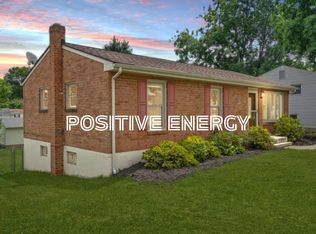 2218 Inge Cir, Salem, VA 24153