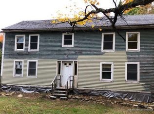 493 Jewett Hill Rd, Canton, ME 04221