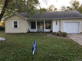 1209 N Cherrington Ave, Claremore, OK 74017