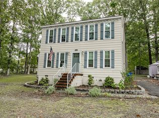 5208 Branchester Dr, North Prince George, VA 23860
