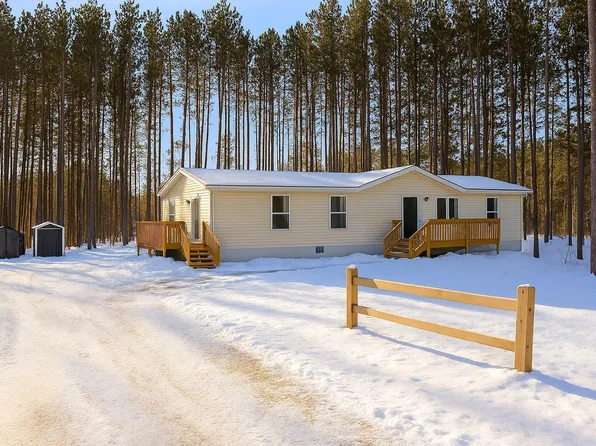 4094 Crow Wing Cir SW, Pillager, MN 56473