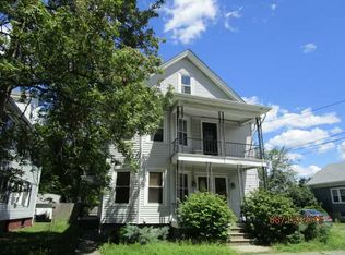 66 Rosella Ave, Pawtucket, RI 02861