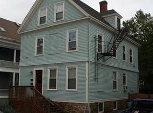 9 Lincoln St, Newport, RI 02840