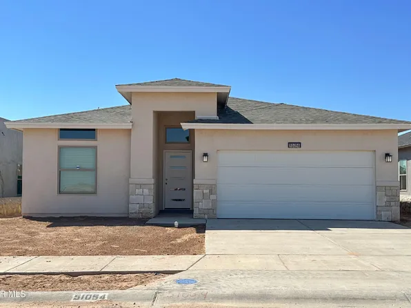 51054 Desert Calico Ave, El Paso, TX 79934