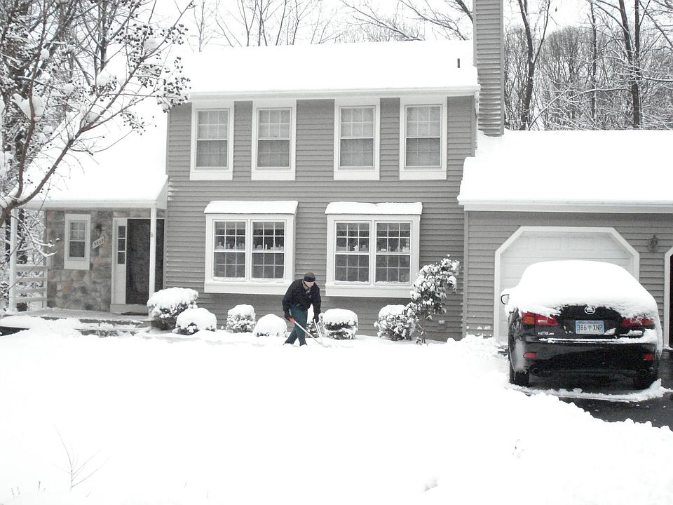 Our Home in the Winter