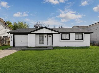 8930 Etta St, Houston, TX 77093