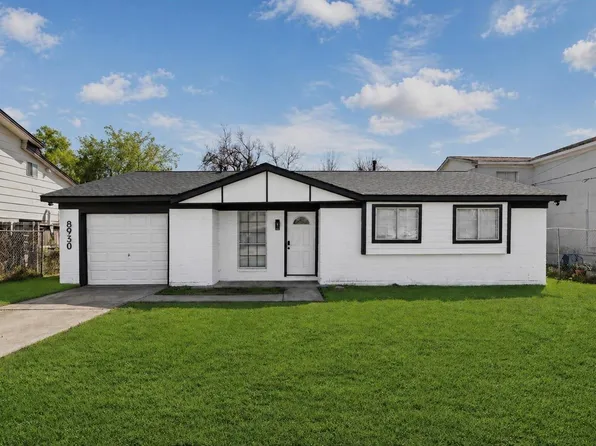 8930 Etta St, Houston, TX 77093