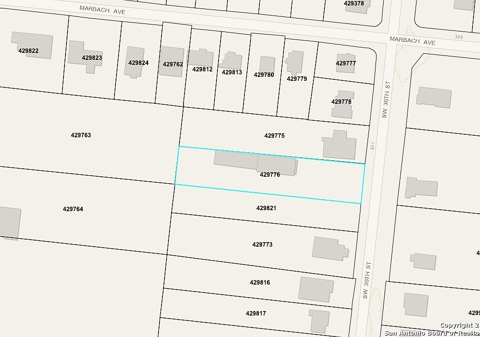 1st image of 915 SW 36TH ST