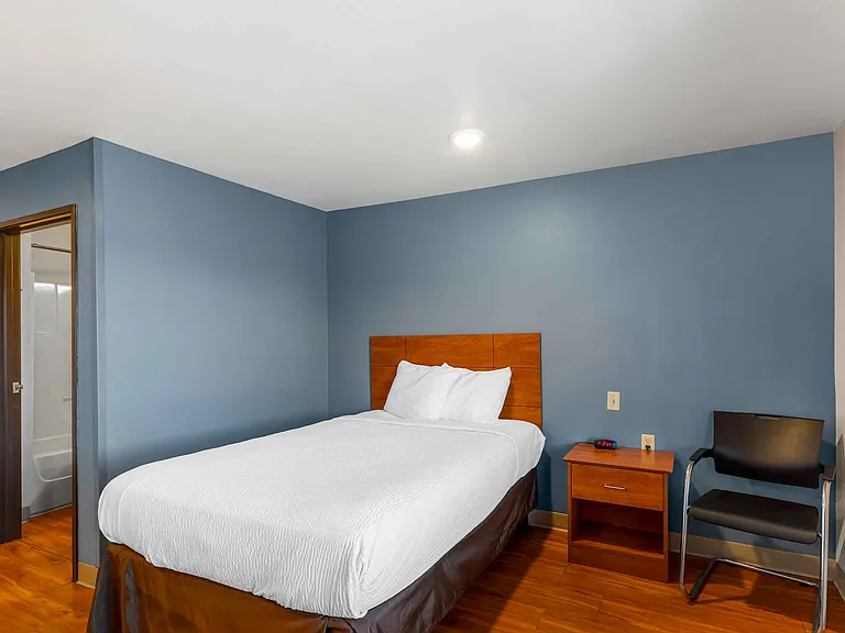 Studio Suite - 1 Full Bed