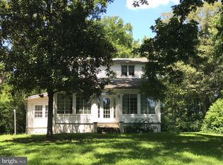 9765 Barren Creek Rd, Mardela Springs, MD 21837