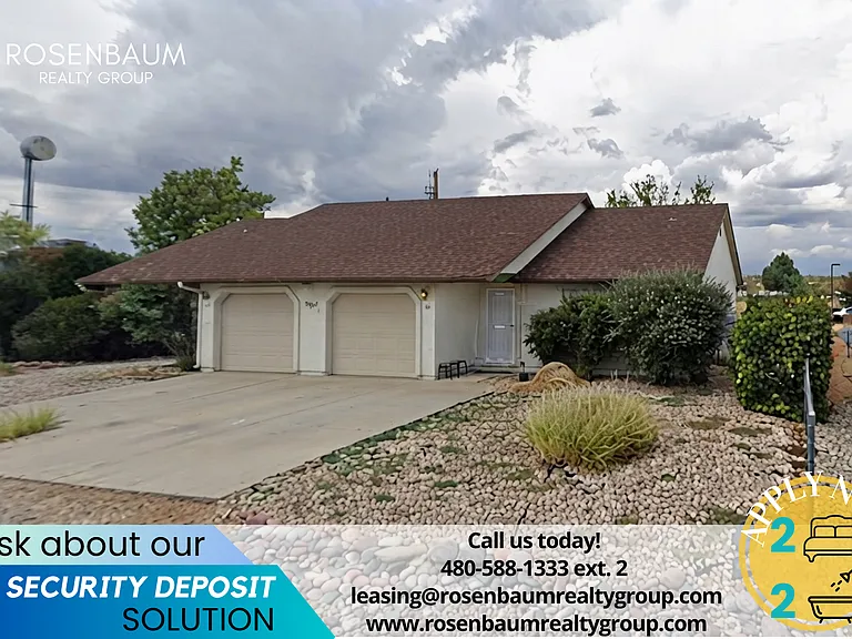 7600 E Horseshoe Ln #A — Photo 1