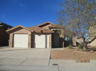 691 Juan Munoz Ct, El Paso, TX 79932