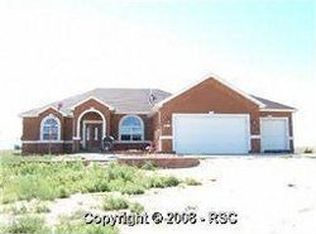 4560 Windmill Flts, Peyton, CO 80831