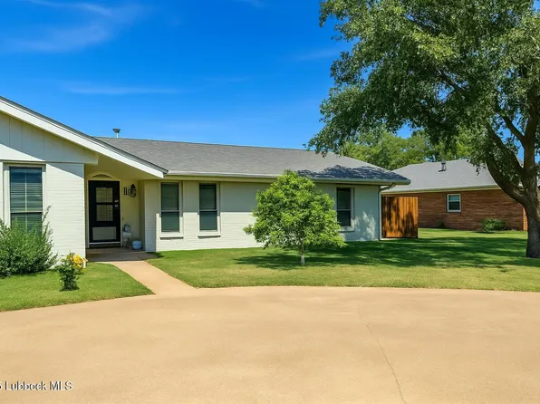 208 S Holliday St, Plainview, TX 79072