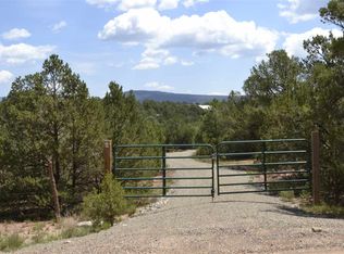 45 Joya Del Padre Ln, Pecos, NM 87552