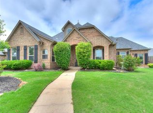 16925 Triana Dr, Oklahoma City, OK 73170