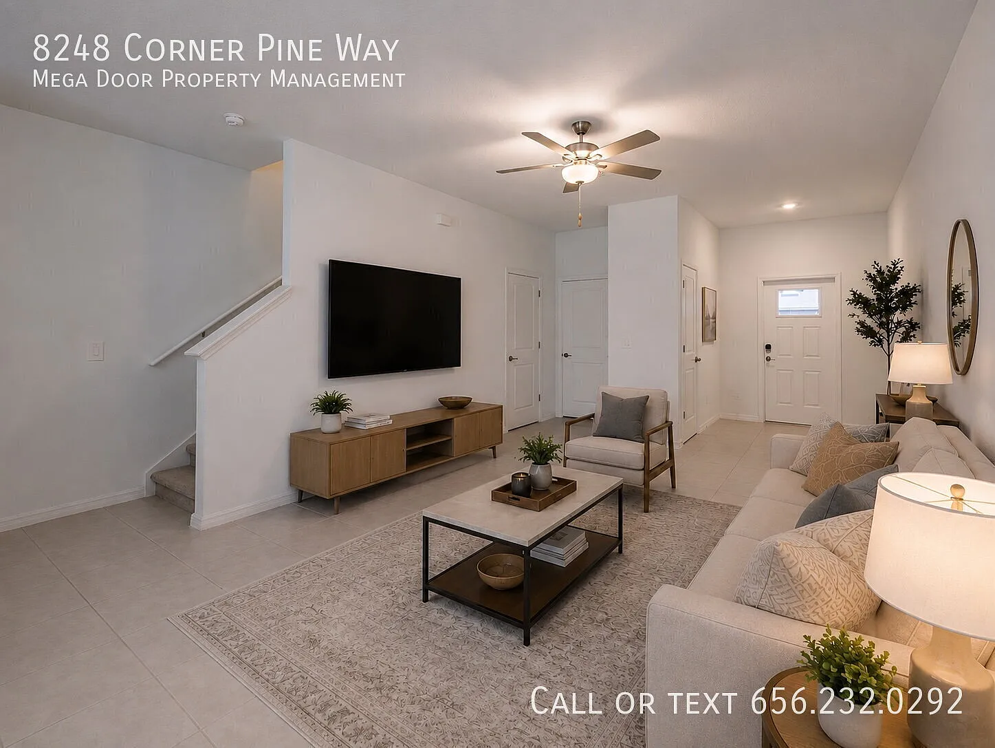Modern 3-Bedroom Townhome with Garage & Resort-Style Amenities in New Port Richey — Photo 2