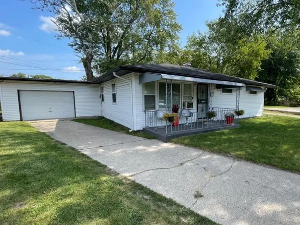 4040 W 22nd Pl, Gary, IN 46404
