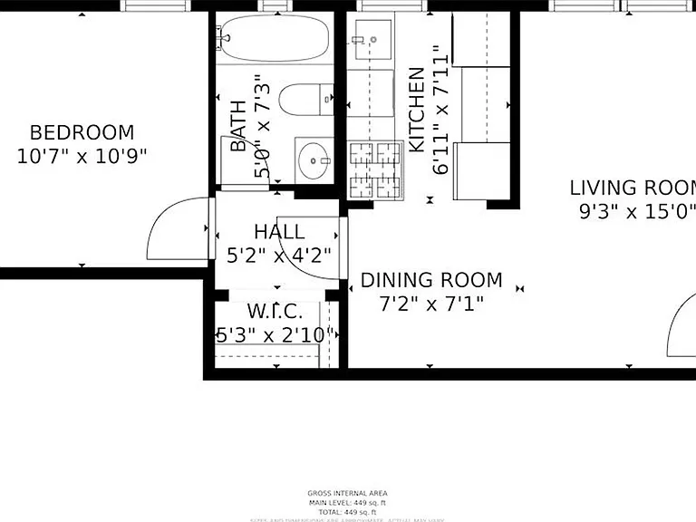 2301 Farrington Ave #104 — Photo 7