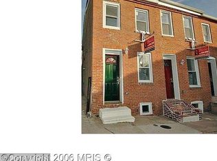 309 S Castle St, Baltimore, MD 21231