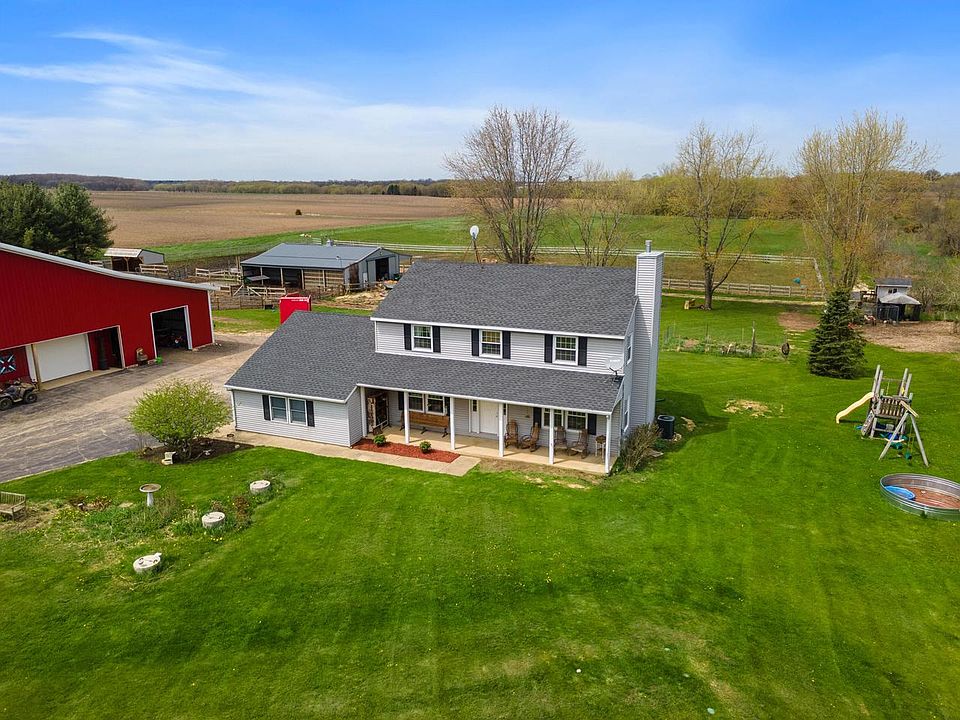 22414 31st St, Bristol, WI 53104 MLS 1792096 Zillow