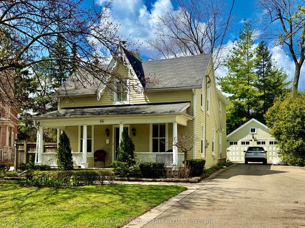 64 Powell St, Richmond Hill, ON L4C 4S4