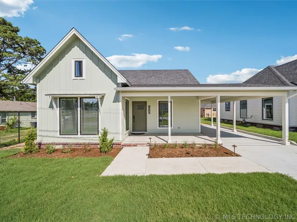 210 S Bluff St Unit A, Catoosa, OK 74015