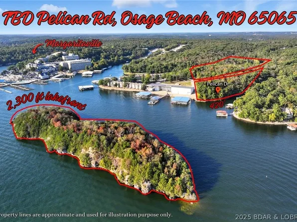 Tbd Pelican Dr, Osage Beach, MO 65065
