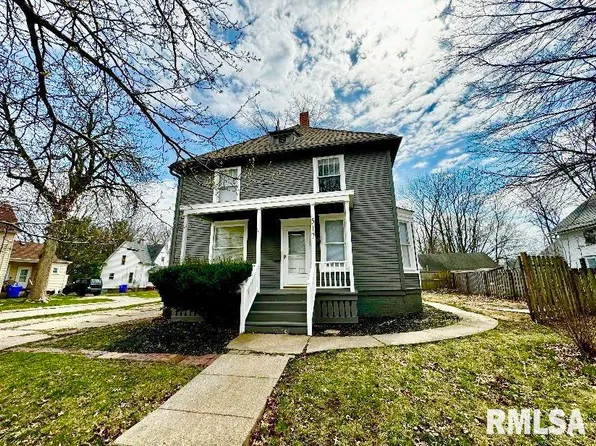 517 E 1st St, Kewanee, IL 61443