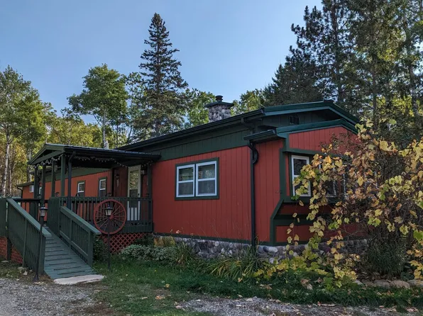 21400 Blackberry Acres Rd, Grand Rapids, MN 55744