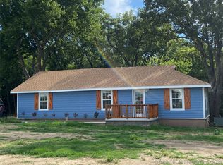 37954 S 510th Rd, Eucha, OK 74342