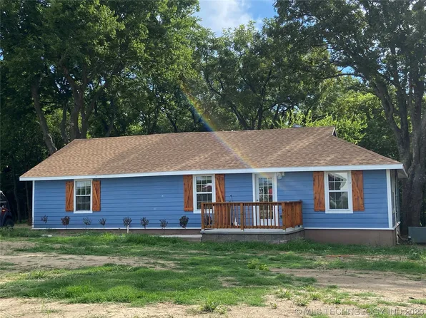 37954 S 510th Rd, Eucha, OK 74342