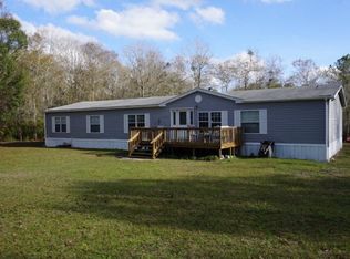 1108 Ponder Rd, Morven, GA 31638