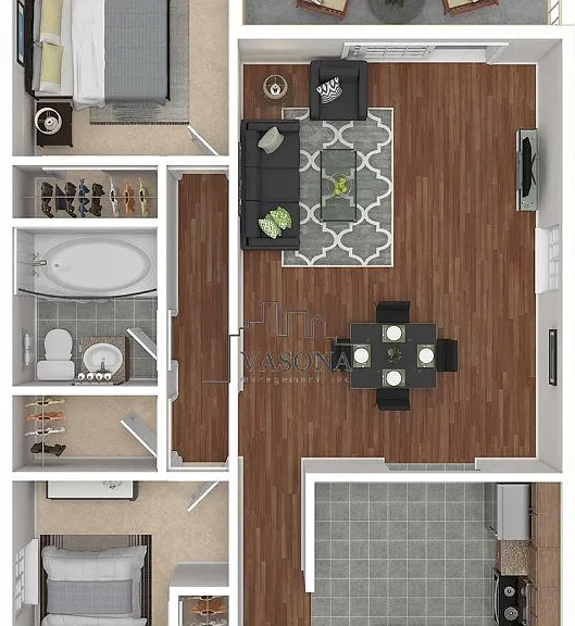 Laguna Ellis Apartments — Photo 11
