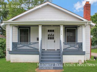 228 W Rose Hill Ave, Saint Louis, MO