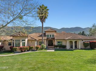 4084 Indian Way, Santa Ynez, CA 93460