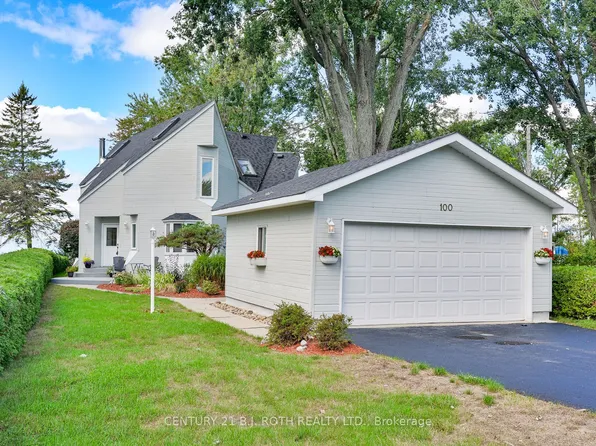 100 Lake Ave, Ramara, ON L0K 1B0