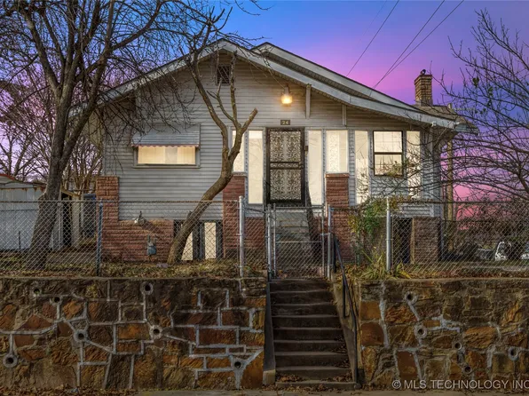 24 N Tacoma Ave, Tulsa, OK 74127