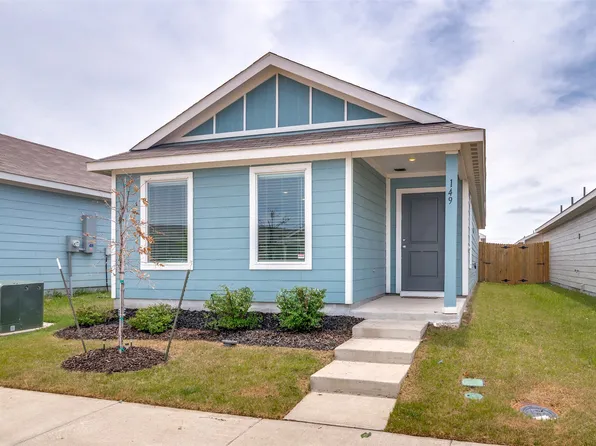 149 Thresher Ln, Princeton, TX 75407