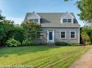 18 Maclean Ln, Nantucket, MA 02554