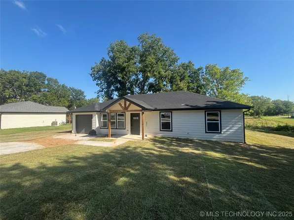 16711 E Oklahoma St, Tulsa, OK 74116
