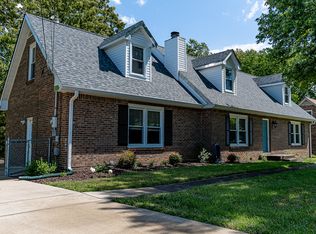 603 Fox Ridge Dr, Clarksville, TN 37042