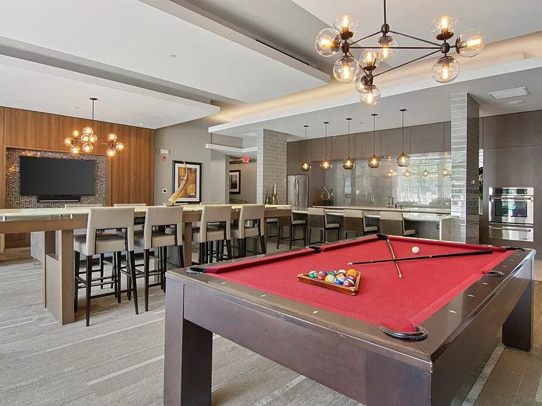 Club Room