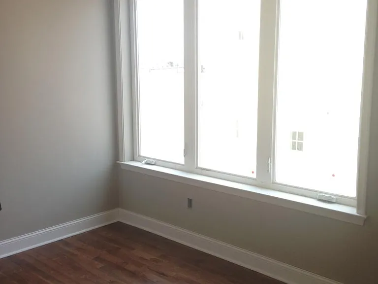 Huge gorgeous windows