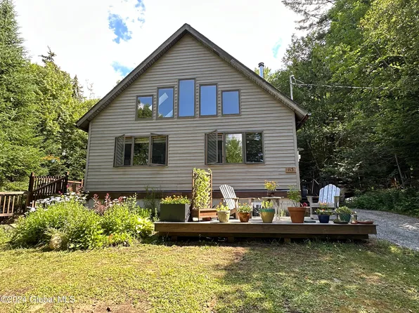 113 Wells Road, Blue Mountain Lake, NY 12842