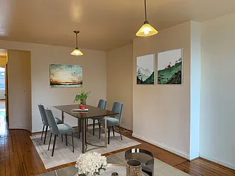Rented by Compass