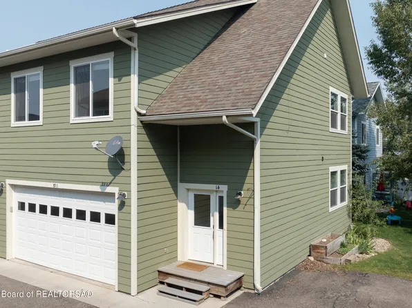 80 Eva Ln Unit 14, Victor, ID 83455