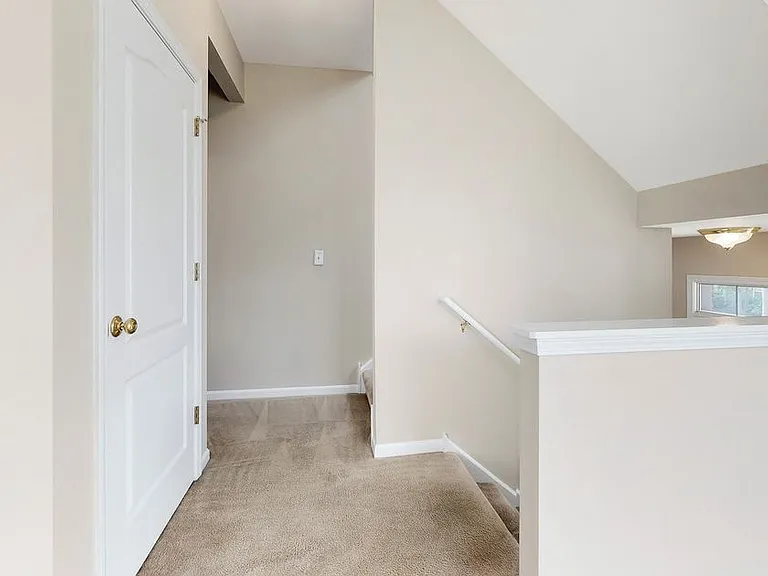stairs to the 2nd floor