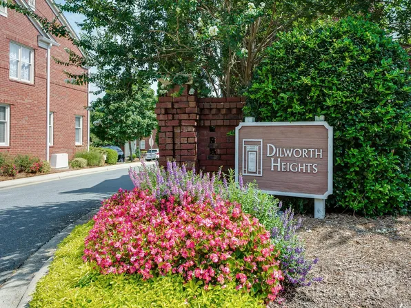 2715 Dilworth Heights Ln, Charlotte, NC 28209